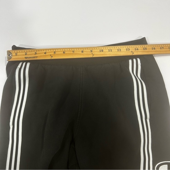 Champion reverse Weave shorts mens Size medium black white retro sporty casual - Picture 14 of 16